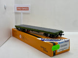 Pre-Owned - Cavalex Models - War Flat Bogie Wagon - 95233 - ST # 0503084