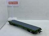 Pre-Owned - Cavalex Models - War Flat Bogie Wagon - 95233 - ST # 0503084