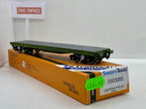 Pre-Owned - Cavalex Models - War Flat Bogie Wagon 95288 - OO Scale - ST # 0503085