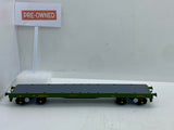 Pre-Owned - Cavalex Models - War Flat Bogie Wagon 95288 - OO Scale - ST # 0503085