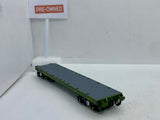 Pre-Owned - Cavalex Models - War Flat Bogie Wagon 95288 - OO Scale - ST # 0503085