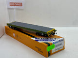 Pre-Owned - Cavalex Models - War Flat Bogie Wagon 95234 - OO Scale - ST # 0503086