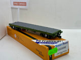 Pre-Owned - Cavalex Models - War Flat Bogie Wagon 95247 - OO Scale - ST # 0503088