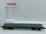Pre-Owned - Cavalex Models - War Flat Bogie Wagon 95247 - OO Scale - ST # 0503088