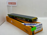 Pre-Owned - Cavalex Models - War Flat Bogie Wagon 95252 - OO Scale - ST # 0503089