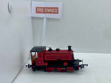 Pre-Owned - Hattons - Andrew Barclay 0-4-OST 16” 2226 ‘Katie” in Lined Maroon Digital ready 6 Pin - ST # 0503093