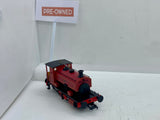 Pre-Owned - Hattons - Andrew Barclay 0-4-OST 16” 2226 ‘Katie” in Lined Maroon Digital ready 6 Pin - ST # 0503093