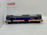 Pre-Owned - Hornby - R2766 - NSE Bo-Bo Diesel Electric Class 73 Locomotive - OO Scale - ST # 503100