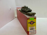 Pre-Owned - Oxford Rail - OR76WW006 - KWA Warwell with Sherman Tank - OO Scale - ST # 0503102