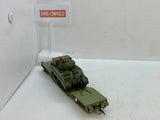 Pre-Owned - Oxford Rail - OR76WW006 - KWA Warwell with Sherman Tank - OO Scale - ST # 0503102