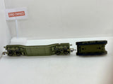 Pre-Owned - Oxford Rail - OR76WW006 - KWA Warwell with Sherman Tank - OO Scale - ST # 0503102