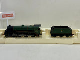 Pre-Owned - Hornby - R2582 - BR 4-6-0 Class N15 30803 Sir Harry Le Fise Lake - OO Scale - ST # 0503103