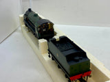Pre-Owned - Hornby - R2582 - BR 4-6-0 Class N15 30803 Sir Harry Le Fise Lake - OO Scale - ST # 0503103