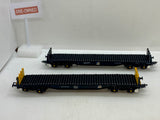 Pre-Owned - Cavalex Models - 91033/910265 - Wagons Twin Pack - OO scale - ST # 0503104