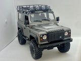 Double E - 1/14 Land Rover Defender 90 RC Crawler Pro