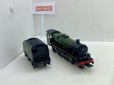 Pre-Owned - Bachmann - 31-175 - Jubilee Class Hong Kong Br Lined Green Early Emblem - OO         o Scale - ST # 0503110