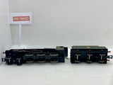Pre-Owned - Bachmann - 31-175 - Jubilee Class Hong Kong Br Lined Green Early Emblem - OO         o Scale - ST # 0503110