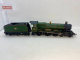 Pre-Ownewd - Bachmann - 31-780 - Modified Hall class Swithland Hall - OO Scale - ST # 0503112