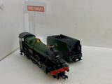Pre-Ownewd - Bachmann - 31-780 - Modified Hall class Swithland Hall - OO Scale - ST # 0503112