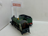 Pre-Ownewd - Bachmann - 31-780 - Modified Hall class Swithland Hall - OO Scale - ST # 0503112