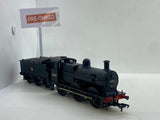 Pre-Owned - Bachmann - 31-626A - Classs 3F Black Early Emblem - OO Scale - ST #0503113