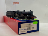 Pre-Owned - Bachmann - 31-933 - Midland Compound Br Black Late Crest - OO Scale - ST # 0503114