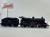 Pre-Owned - Bachmann - 31-933 - Midland Compound Br Black Late Crest - OO Scale - ST # 0503114