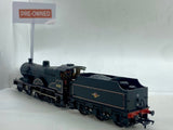 Pre-Owned - Bachmann - 31-933 - Midland Compound Br Black Late Crest - OO Scale - ST # 0503114
