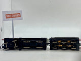 Pre-Owned - Bachmann - 31-933 - Midland Compound Br Black Late Crest - OO Scale - ST # 0503114