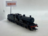 Pre-Owned - Bachmann - 31-933 - Midland Compound Br Black Late Crest - OO Scale - ST # 0503114