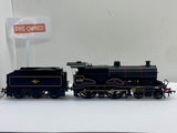 Pre-Owned - Bachmann - 31-933 - Midland Compound BR Black Late Crest - OO Scale - ST # 0503115