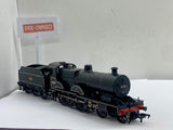Pre-Owned - Bachmann - 31-933 - Midland Compound BR Black Late Crest - OO Scale - ST # 0503115