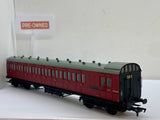Pre-Owned - Bachmann - 39-622 - Birdcage Brake Third Coach - OO Scale - ST # 0503116