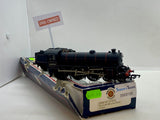 Pre-Owned - Bachmann - 31-702A - Black Late Crest - Oo Scale - ST # 0503120