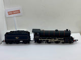 Pre-Owned - Bachmann - 31-702A - Black Late Crest - Oo Scale - ST # 0503120