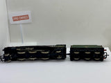 Pre-Owned - Bachmann - 31-554 - V2 Double Chimney BR Green - Oo Scale - ST # 0503121