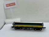 Pre-Owned - Dapol - 4F-043-013 - Turbot Bogie Ballast Wagon - )0 Scale - ST # 0503123