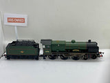 Pre-Owned - Hornby - R2208 - Patriot Class 5XP Locomotive - OO Scale - ST # 0503126