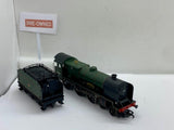 Pre-Owned - Hornby - R2208 - Patriot Class 5XP Locomotive - OO Scale - ST # 0503126
