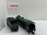 Pre-Owned - Hornby - R2208 - Patriot Class 5XP Locomotive - OO Scale - ST # 0503126