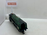 Pre-Owned - R2785 - Hornby Railroad BR Green 9F Evening Star No.92220 DCC Ready - OO scale - ST # 0503132
