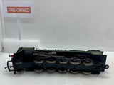 Pre-Owned - R2785 - Hornby Railroad BR Green 9F Evening Star No.92220 DCC Ready - OO scale - ST # 0503132