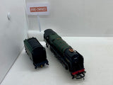 Pre-Owned - Hornby - R2187 - BR 2-10-0 Class 9F Locomotive 92220 Evening Star - ST # 0503135
