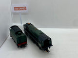 Pre-Owned - Hornby - R2187 - BR 2-10-0 Class 9F Locomotive 92220 Evening Star - ST # 0503135