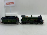 Pre-Owned - Hornby - R2690 - NRM LSWR 4-4-0 Class T9 120