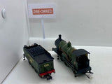 Pre-Owned - Hornby - R2690 - NRM LSWR 4-4-0 Class T9 120