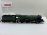 Pre-Owned - Hornby - R3331 - GWR King Class 'King James 1" 6011 - OO Scale - ST # 0503138