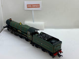 Pre-Owned - Hornby - R3331 - GWR King Class 'King James 1" 6011 - OO Scale - ST # 0503138