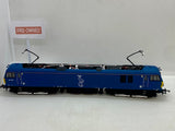 Pre-Owned  - Hornby - R3740 - Caledonian Sleeper Class 92 No.92023 - OO Scale - ST # 0503141