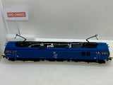 Pre-Owned  - Hornby - R3740 - Caledonian Sleeper Class 92 No.92023 - OO Scale - ST # 0503141